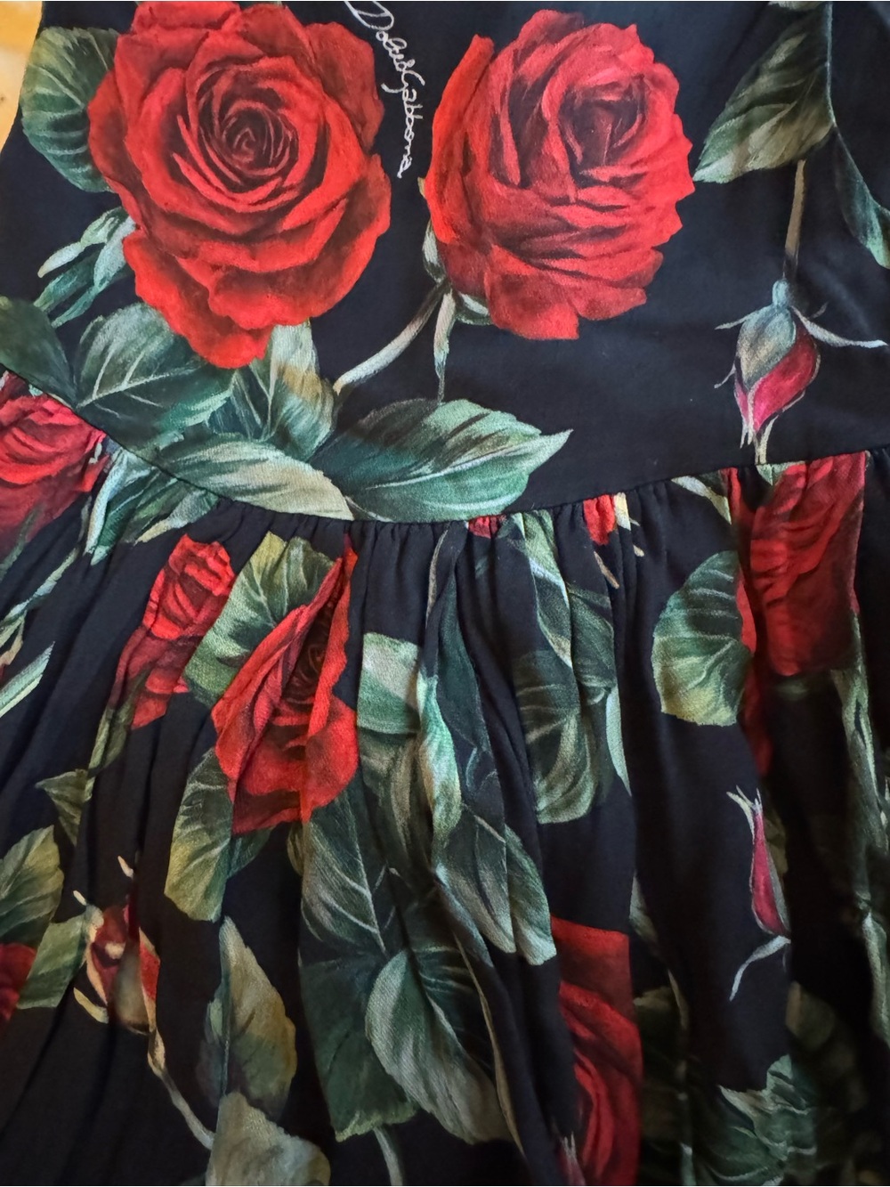 Dolce & Gabbana dress size 2 - Picture 2 of 5